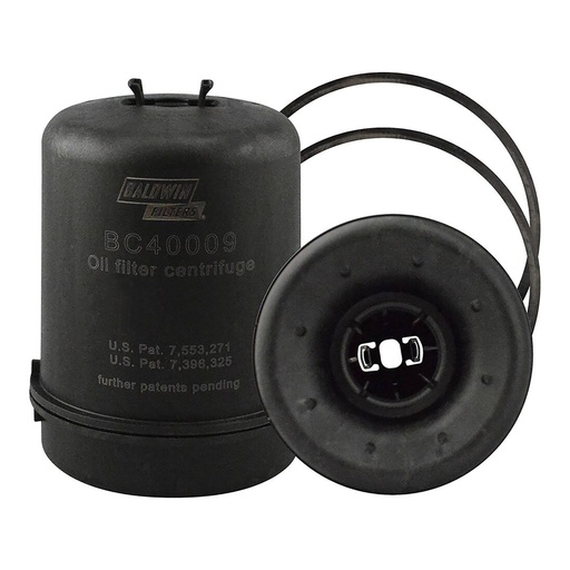 [CE-P4J7-5QPJ] Engine Oil Filter Baldwin BC40009