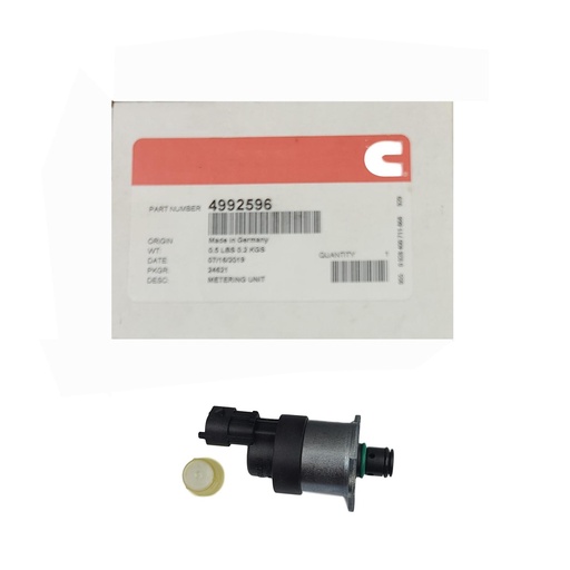 New OEM Genuine Cummins Metering Unit 4992596