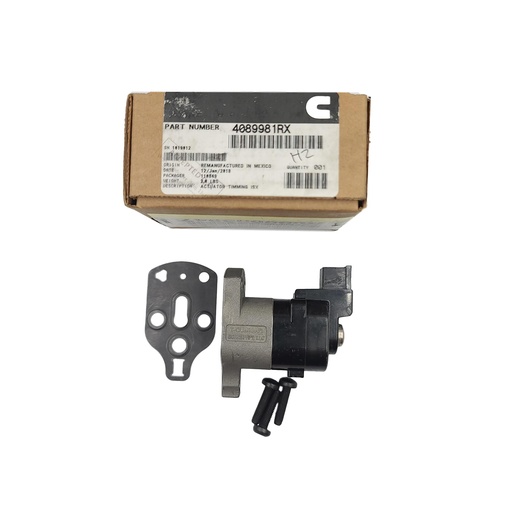 New OEM Genuine Cummins 4089981RX - ACTUATOR, $649.99+$224.25 core charge