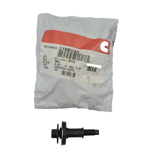 New OEM Genuine Cummins ISX/QSX15 Noise Isolator 3100895