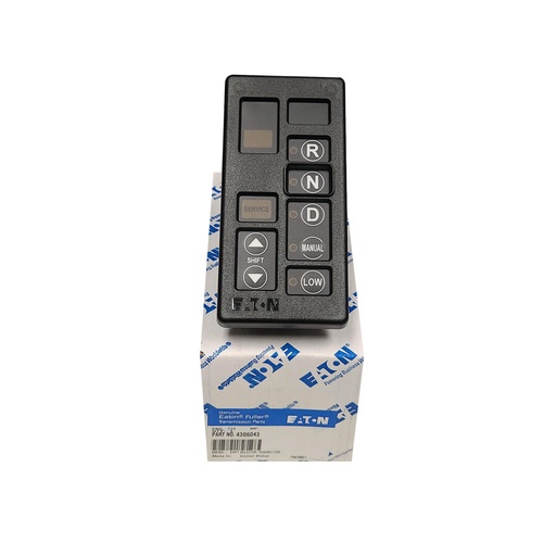 [6N-QGMY-4IHH] EATON CONTROLLER-PUSH BUTTON ASSY 4306043