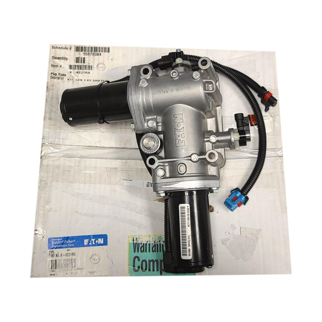 EATON XY SHIFTER FUL-K4231X $1377.99+ CORE CHARGE $313 | KAHGO