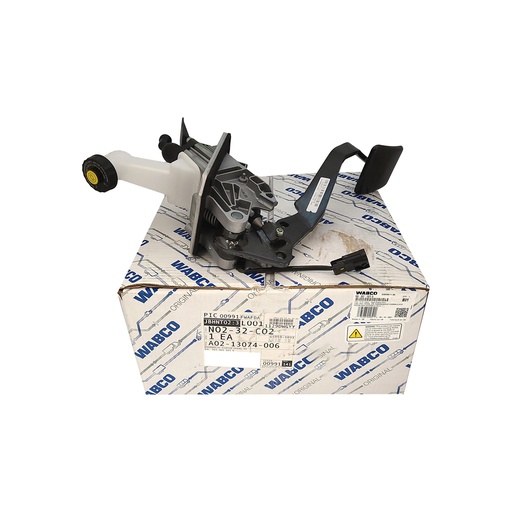 [I6-Z203-H0E2] WABCO FREIGHTLINER HYDRAULIC CLUTCH PEDAL AS A02-13074-006   9650011030