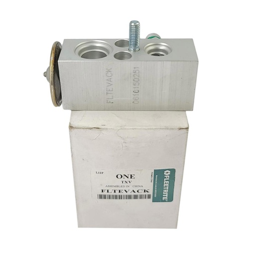 FLEETRITE INTERNATIONAL AC EXP VALVE FLTEVACK