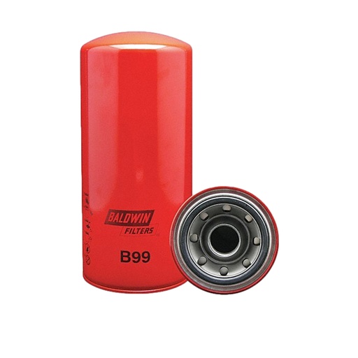 [95-T99N-6LB8] Engine Oil Filter Baldwin B99