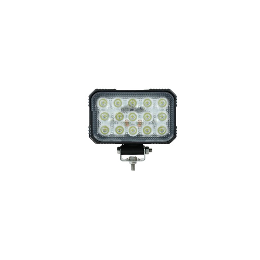 Work Lamp LED Rectangular Flood 2850 lm   571.LD967WL15    MWL50SP