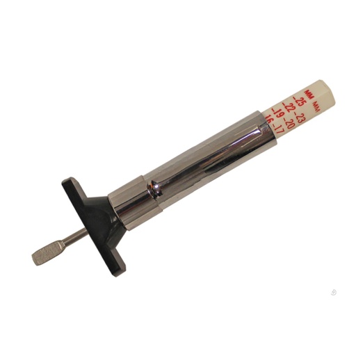 [X7-AS75-3JVY] Tire Tread Depth Gauge  579.1023