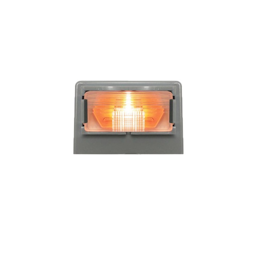 License Light Kit 1in X 2-1/2in  571.LG151L-K   15011