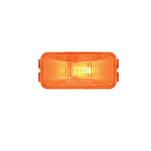 Marker Light 1-1/4in X 2-1/2in Amber  571.LG15A   46413
