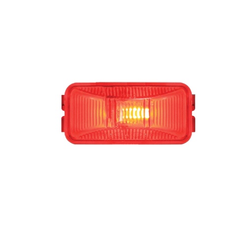 Marker Light 1-1/4in X 2-1/2in Red  571.LG15R   46412
