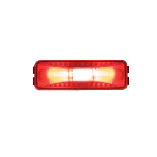 Marker Light 1-1/4in X 4in Red   571.LG19R   46742