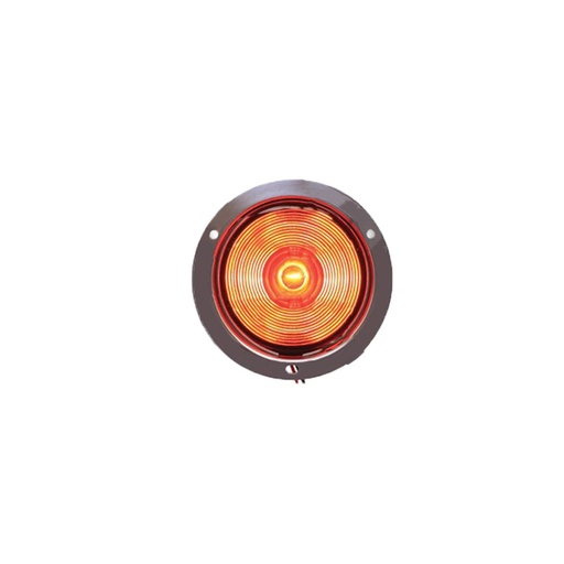 S/T/T Light Recessed 4in Red  571.LG403R   52522