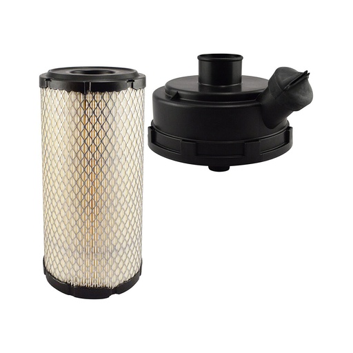 [L3-164V-FHF5] Baldwin RS5387 KIT Air Filter