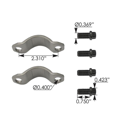 Universal Joint Strap Kit 752.907028X 907028X 1685128C91