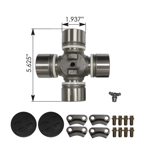 Universal Joint Cross   752.SPL140X