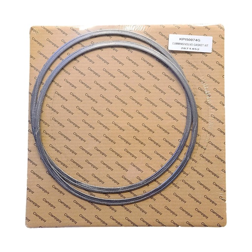 [W8-1TMS-EBXH] CUMMINS/VOLVO DPF GASKET  KPI50074G 2871452