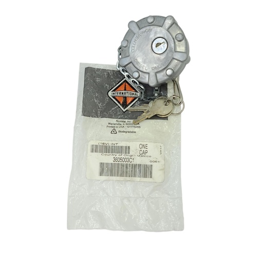 OEM INTERNATIONAL FUEL CAP  3605003C1