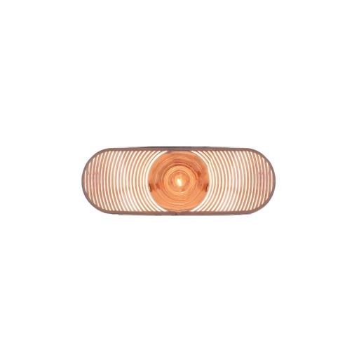 [DR-DXIU-033X] Back-Up Light 6in Oval  571.LG60W 62231 60204C 60284C 416 BU70CB