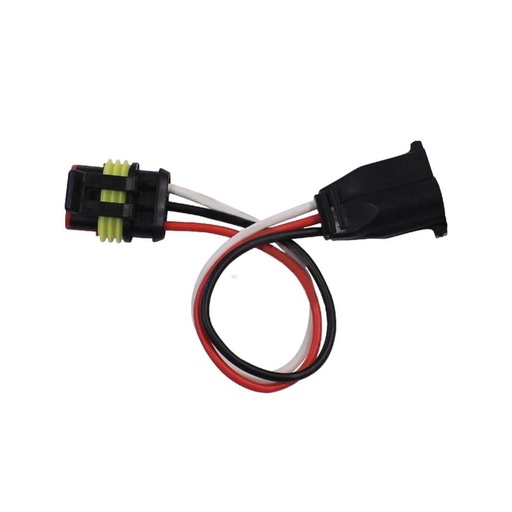 [FY-RQYG-95RG] Pigtail Adapter 3 Wire   571.PT109  417491 94706 AL45PWTB