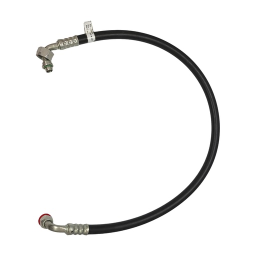 OEM FREIGHTLINER HOSE ASSEMBLY - #8, 39.38 INCH, 90F/90F A22-41331-001