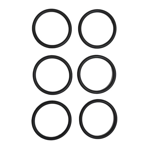 OEM VOLVO D13 FUEL INJECTOR ORINGS 20536487  *(PACK OF 6)*