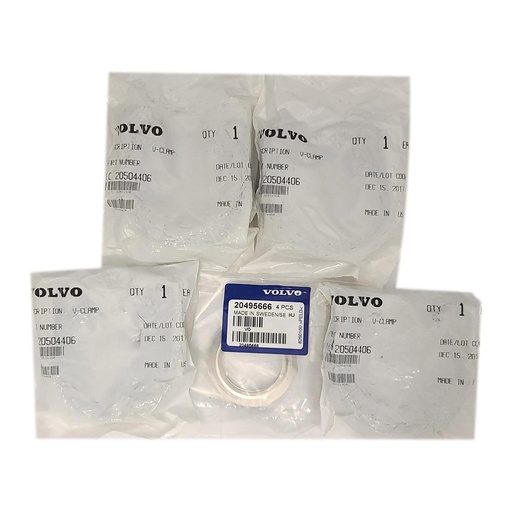 OEM VOLVO EGR COOLER KIT VOLVO D12  	85113698