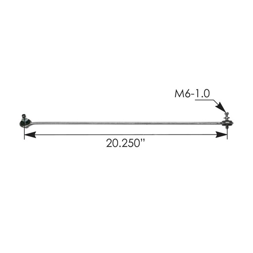Linkage Kit Neway MSRK4795  90554795