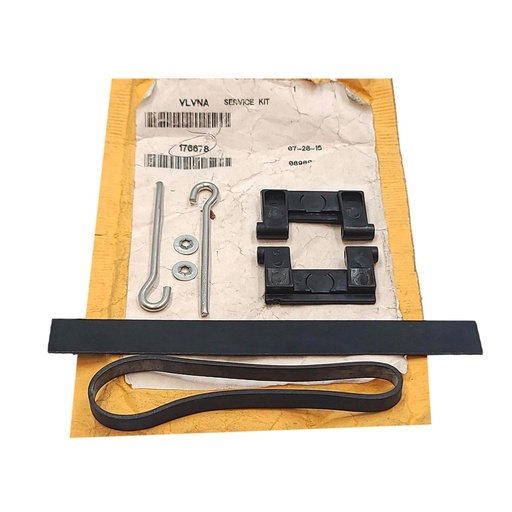 OEM VOLVO ROOF MIRROR KIT  176678