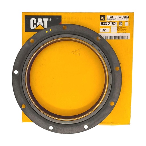 OEM CAT 533-2152  226-4757 REAR CRANK SEAL CAT C12