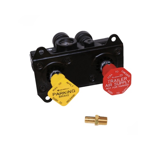DASH VALVE 3/8"PC 0.28" MV-3 KG16929 800257 065523
