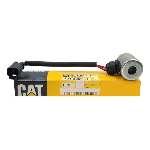 OEM CAT 231-3269 SOLENOID
