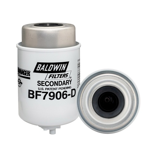 [HF-HMY5-DIZQ] Fuel Water Separator Filter Baldwin BF7906-D