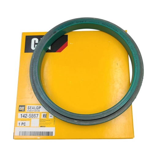 OEM CAT 142-5867 ENGINE FRONT SEAL CAT C15