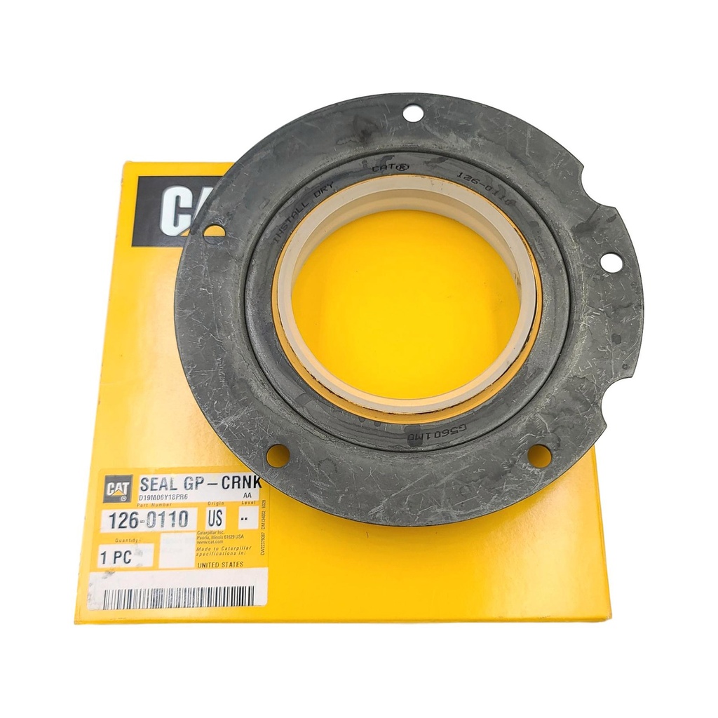 OEM CAT 126-0110 FRONT CRANK SEAL CAT C12 | KAHGO Truck Parts