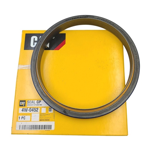 OEM CAT 4W-0452 REAR MAIN SEAL CAT C7