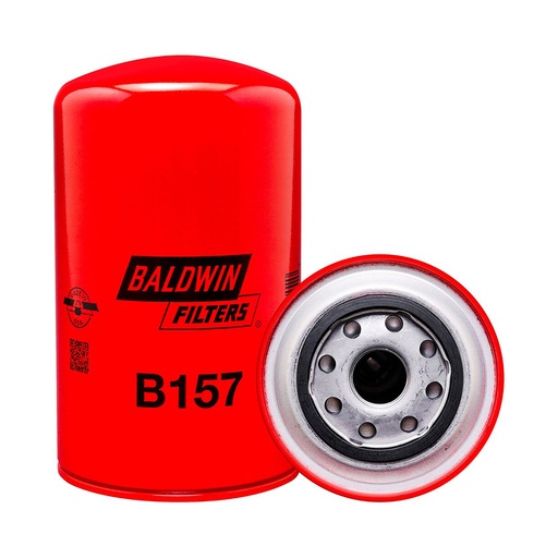 [X7-HB2S-AIV4] Engine Oil Filter Baldwin B157