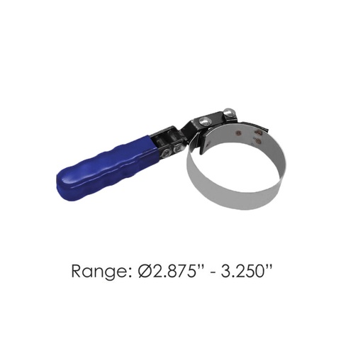 Filter Wrench 2-7/8in to 3-1/4in  210.5007