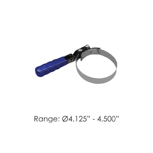 [VE-J37H-6FCP] Filter Wrench 4-1/8in to 4-1/2in  210.5009 210.5024 53250