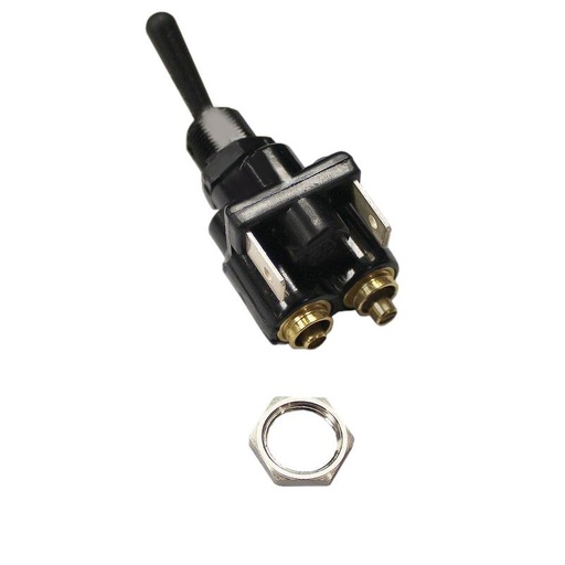 Air Electric Toggle Valve Bat  170.1227    0802934