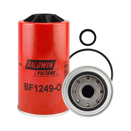 [F9-0Z3G-W4GF] Fuel Water Separator Filter Baldwin BF1249-O