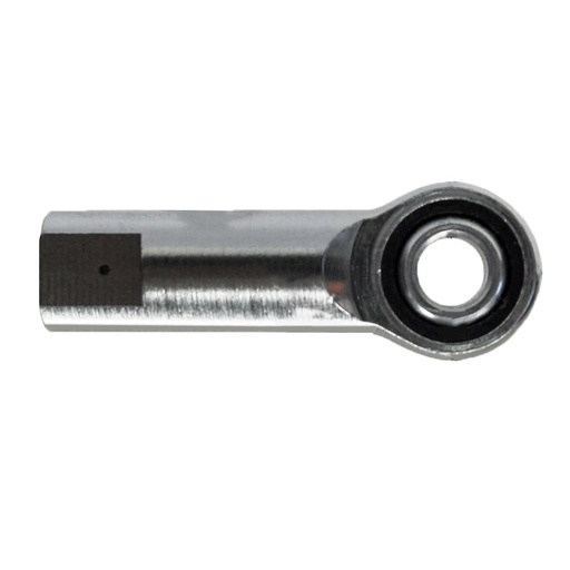 Rod End Female RH Threaded Long 3/8-24in  462.ESCF6X