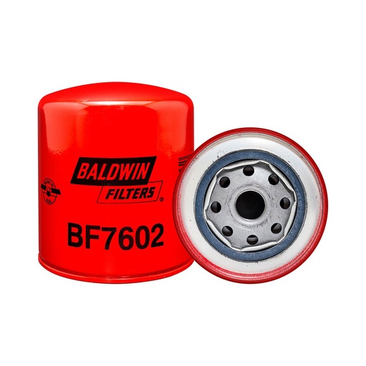 [5R-XMNK-6KRL] Fuel Filter Baldwin BF7602