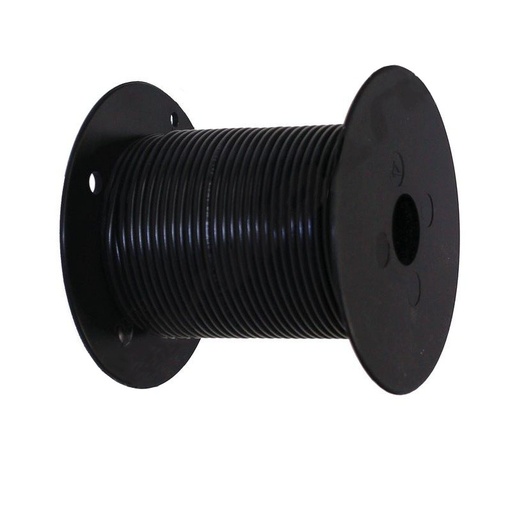 Wire Primary 18 GA 100FT Black 178.2118BK  71801