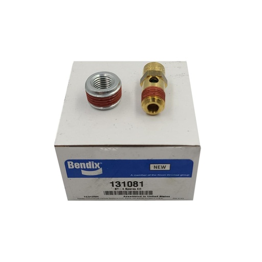 [SU-XVD5-J053] BENDIX ST-4 BRAKE SAFETY VALVE - 131081