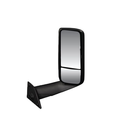 [YN-R7LQ-5H15] Mirror Assy LH Black Freightliner  563.46111