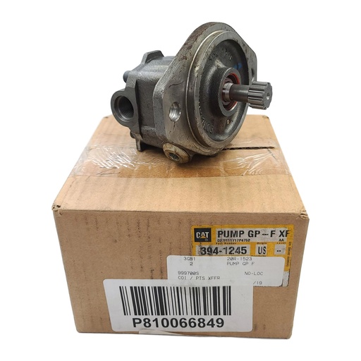 OEM CAT 394-1245 FUEL TRANSER PUMP