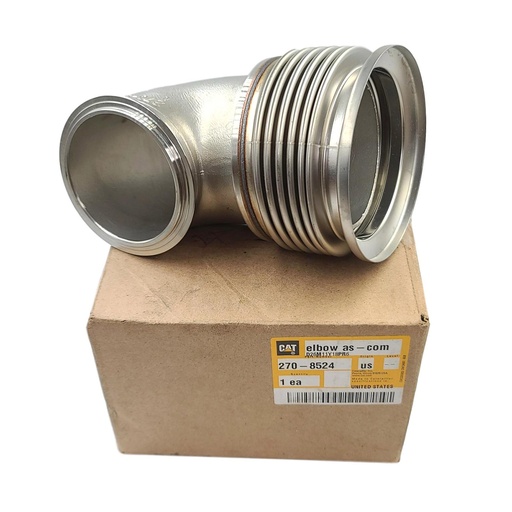 OEM CAT 270-8524 ELBOW PIPE CAT C13