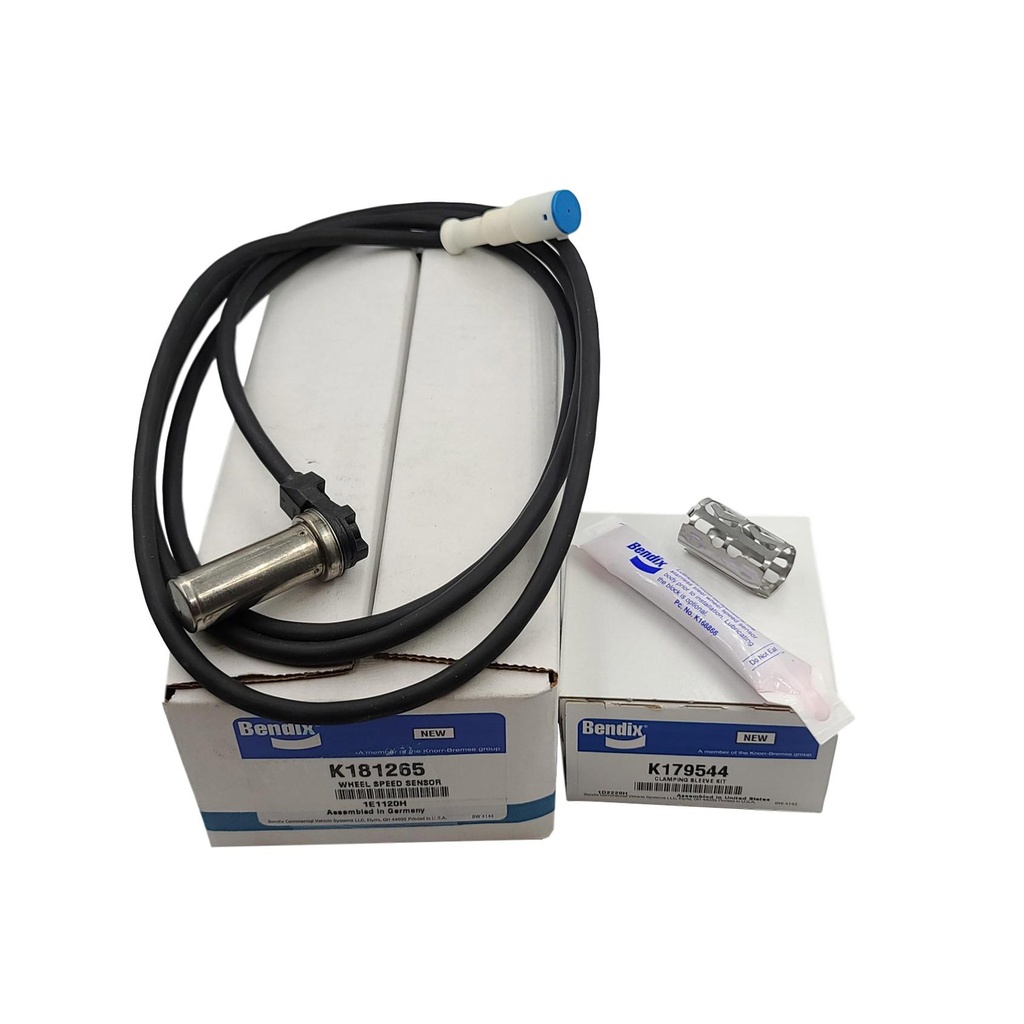 BENDIX RANGL SNS ABS SENSOR K181265 | KAHGO Truck Parts