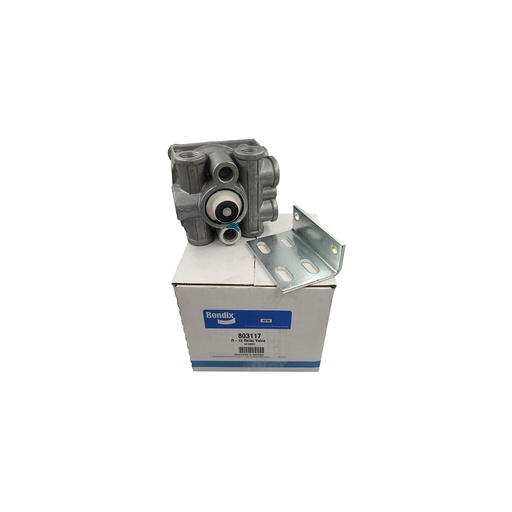 [QR-SRX5-CB77] BENDIX RELAY VALVE 803117