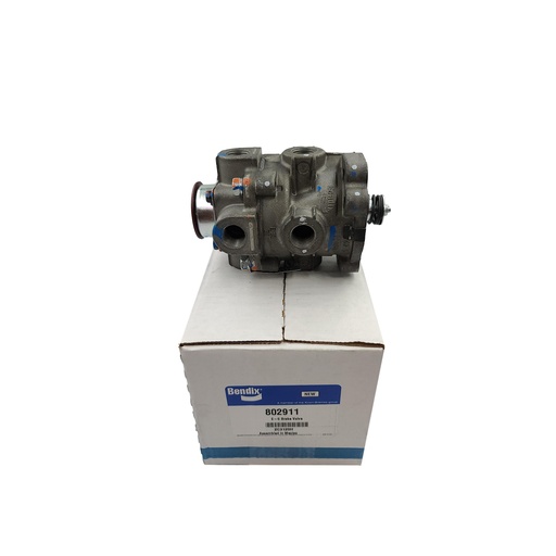 [UG-BFES-KEAN] BENDIX E-6 BASIC DUAL BRAKE FOOT VALVE - 802911